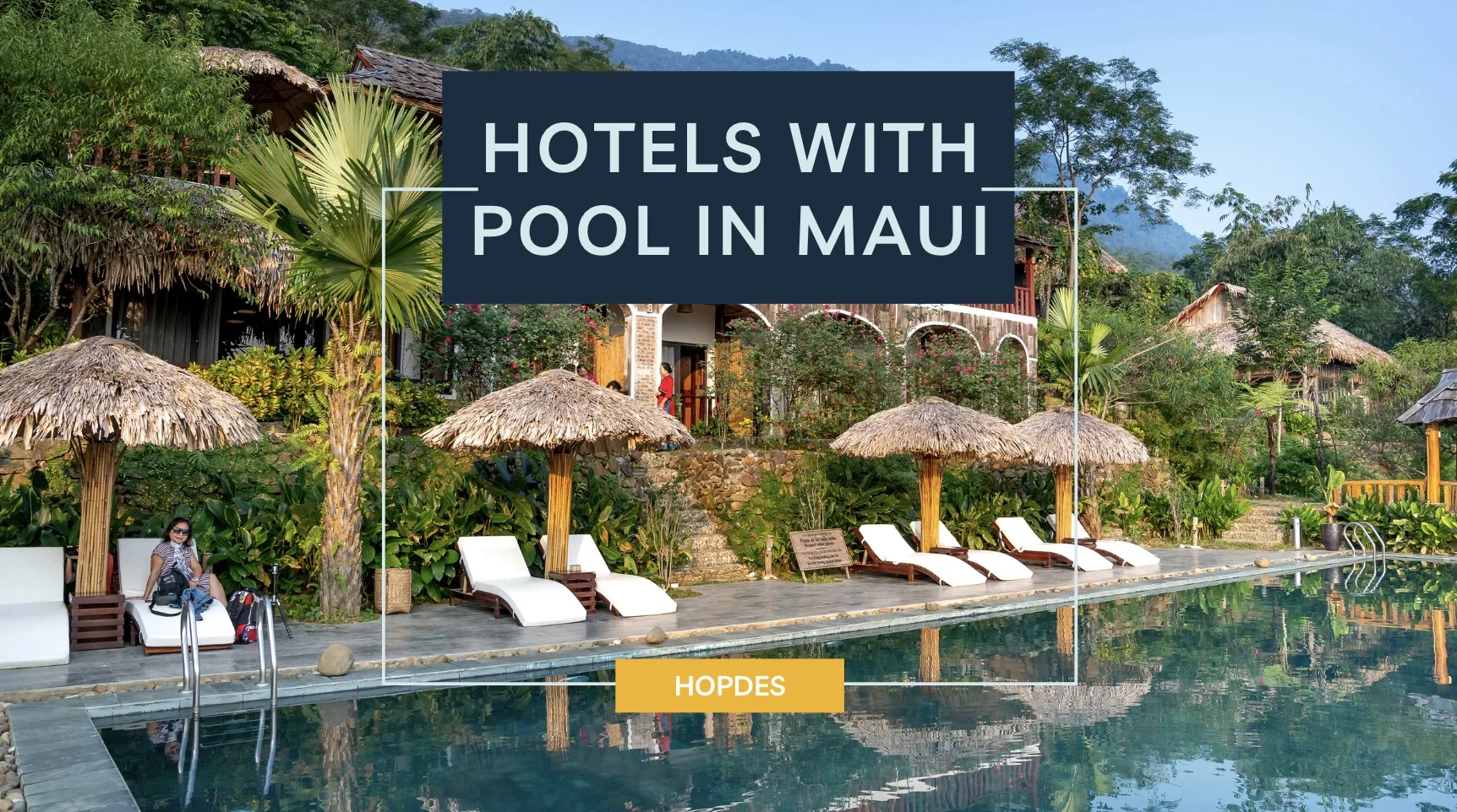 Hotels With Pool In Maui